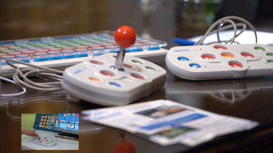 DualMouse - Mouse con Joystick